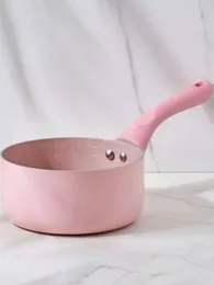 Non Stick Milk Pot - 16cm