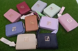 ladies' zip-around wallets