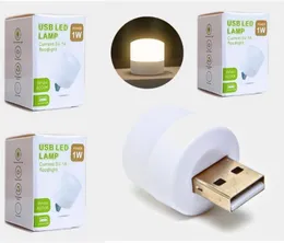 2pcs mini led usb lamp