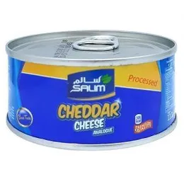 Salim cheddar cheese 113g