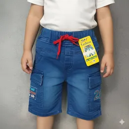 BOYS DENIM SHORTS