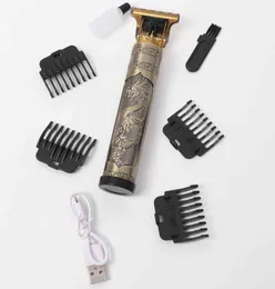 Vintage T9 Trimer - Plastic