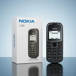 Nokia 1280 Original Keypad Phone