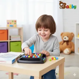 Intellectual Chessboard - Dual Duel, Fun Table Top Strategy Game, Family Game Party Game for Kids and Adults, Intellectu