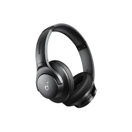 Anker SoundCore Life Q20i Active Noise Cancelling Headphone Black, Original Product, Soundcore App support, 0H Playtime,