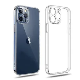 Luxury Shockproof Thickballoon Transparent Back Cover for IPhone 12 PRO