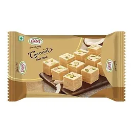 GRB Soan Papdi Coconut 200g â Flaky & Delicious Indian Sweet