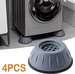 4 Piece Anti Vibration and Anti Shock Rubber Pads