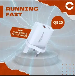 CORN QB20 Fast Charger