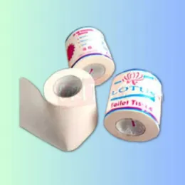 Lotus Toilet Tissue – Single Roll