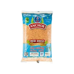Anchor brand dhal (Regular) 1kg