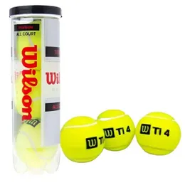 Wilson Titanium (WT4) Tennis Ball (Pack of 3)