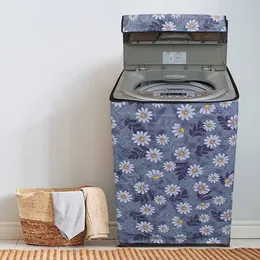 Washing Machine Cover – Waterproof Dustproof Protection Cover for Auto Top & Front Loader (6–7kg)