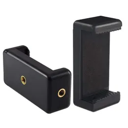 Durable Universal Cell Phone Tripod Mount Adapter Holder Stand for Smartphones/GPS