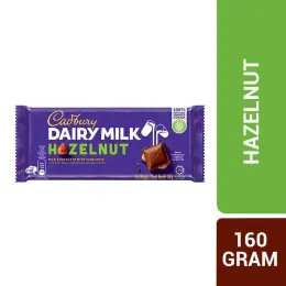 Dairy Milk 160g& Almond Big Badam 250g