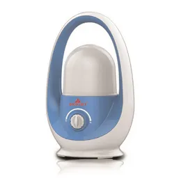 Bright Rechargeable Lantern BR-6810 - Adjustable Light AC Charging 1.2-12Hr Runtime Portable Emergency Household Light 1