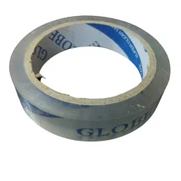 Globe Packaging Tape – Transparent Cello Tape (1 Inch, 100 Yards)