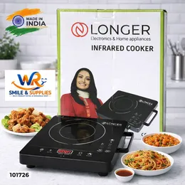 Longer Infared Cooking pot