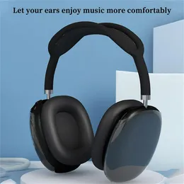 P9 Air Max Multifunction Wireless Stereo Headphone Bluetooth-compatible Music Wireless Headset with Microphone Sports Ea