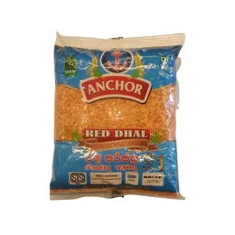Anchor brand dhal (Regular) 500g