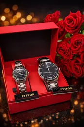 Fttpon Couple Watches