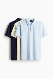 Men's XXL size casual polo shirts