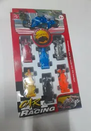 Mini Racing Car Set Toys For Kids