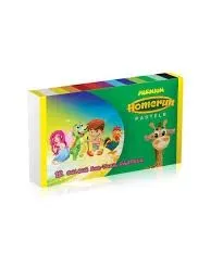 Homerun 12 Colour Pastel