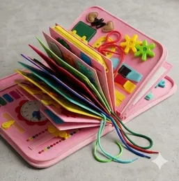 Learning Bag Book