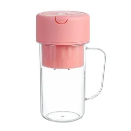 USB Rechargeable Blender Fruit Juicer Rechargeable Fruit Juicer Portable