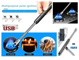 360° Rechargeable Electric Arc Lighter