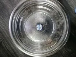 40 CM Heavy Besan Stainless Steel Strainer