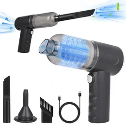 All-New 3-IN-1 Wireless Portable High Power Vacuum Cleaner & Blower