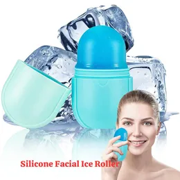 Silicone Facial Ice Roller
