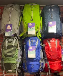 trekking or hiking backpacks, designed for outdoor activities