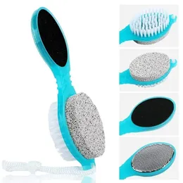 4 In 1 Foot Pedicure Brush