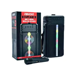 ZQS-4242 Multimedia Speaker