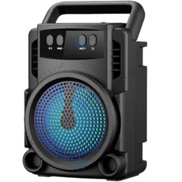 Wireless Portable Bluetooth Speaker