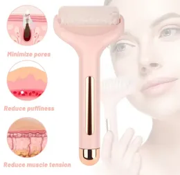 Flawless Face Ice Roller Massager – Skin Lifting & Anti-Wrinkle Tool
