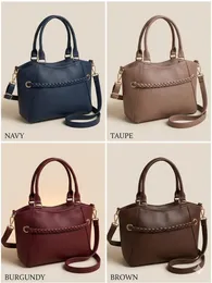 Central Belt Hand Bag
