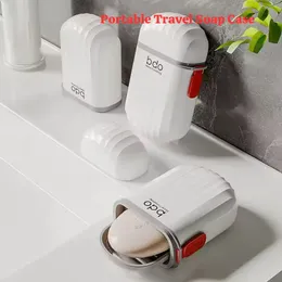 Portable Travel Soap Case