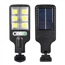 Solar Sensor Outdoor Street & Yard Light