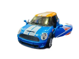 Mini Cooper model toy car DH10E