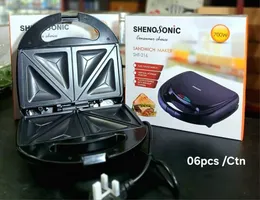 Shenosonic SHT-216 sandwich maker