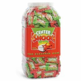 Center Chock Bublegum Full Bottel 200Pcs(Null)