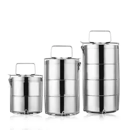 1x2 Aristo Super stainless steel lunch box