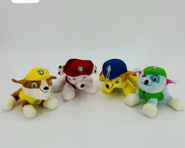 Small Paw Patrol plush window toys
