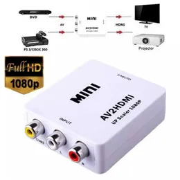 Mini AV to HDMI Video Converter