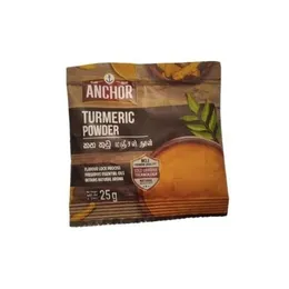 Turmeric Powder 25g – Anchor