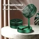 Rechargeable Desktop Fan (P03916)